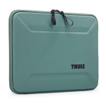Thule 5411 Gauntlet 5 Sleeve MacBook  13" Air/14" Pro Hazy Green