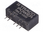 Converter: DC/DC | 2W | Uin: 10.8&divide;13.2V | Uout: 12VDC | Uout2: -12VDC