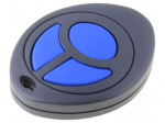 Module: RF | AM transmitter | OOK | 433.92MHz | 3VDC | 54x43x11mm | 10mA