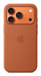 Apple iPhone 17 Pro Silicone Case with MagSafe &ndash; Orange