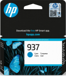 Ink cartridge HP 937 Cyan