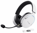 Headphones Trust Fayzo GXT 491W White