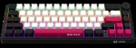 Keyboard Lorgar LRG-KBP70MW-BK-US 60% RGB