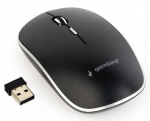 Gembird MUSW-4B-01 Wireless Black