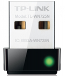 Wireless Network Adapter TP-LINK TL-WN725N Nano