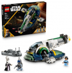 LEGO 75433 Star Wars Jango Fett's Starship Construction