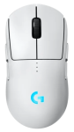 Computer mouse Logitech Pro 2 Lightspeed White