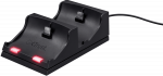Charging station Trust GXT235 PS4