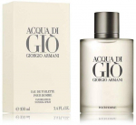 Armani Acqua di Gio Pour Homme Perfume EDT 100 ml