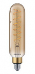 PHILIPS LED classic-giant 40W E27 T65 GOLD DIM spuldze 929002983701 8719514313804