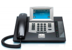 Auerswald COMfortel 2600 Analog telephone Caller ID Black