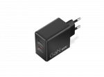 Lenovo Dual USB-C 65W GaN Charger | USB-C | 65 W | Charger