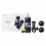 Insta360 X3 Motorcycle Edition 360&deg; Camera
