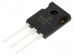 Transistor: IGBT | 1.2kV | 40A | 267W | TO247-3