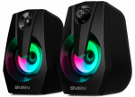 Speakers Sven 370 Black
