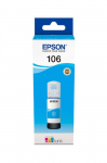 Original Ink bulk in a bottle Cyan Epson 106 (T00R2, C13T00R240)
