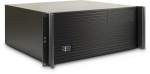 Inter-Tech 4U-K-439L Rack Black