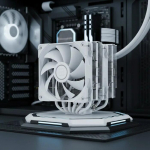 Fan Thermalright Peerless Assassin 120 12 cm 1550 RPM White