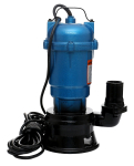 Reovee- ja veepumbad, voolikud // Elektrilised pumbad // \nPompa do wody z rozdrabniaczem 2850W KD755\n