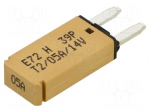 Fuse: fuse | 5A | 14VDC | automotive
