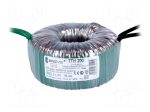 Transformer: toroidal | for halogen lamps | 200VA | 230VAC | 11.5V