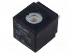 Coil for solenoid valve | 24VDC | IP00 | -40&divide;50&deg;C | 3.5W | 9mm