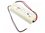 Power supply: switching | LED | 150W | 24VDC | 6.25A | 190&divide;250VAC | IP67