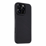 Tactical MagForce Beaver Cover for iPhone 16 Pro Max / asphalt