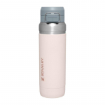 Stanley The Quick‑Flip Water Bottle 1.06L Rose Quartz