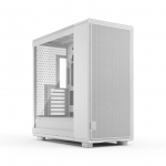 Computer case Fractal Design Case | Epoch XL | White TG Clear Tint | ATX | Power supply included No