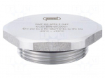 Stopper | M50 | 1.5 | IP68 | stainless steel | V-INOX-Ex | with seal