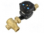 Return protection group | 1" | max.6bar | Temp: 5&divide;40&deg;C | Topen: 55&deg;C