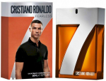 Cristiano Ronaldo CR7 Fearless Perfume EDT 50 ml