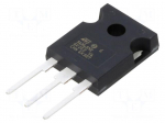 Transistor: N-MOSFET | unipolar | 650V | 31A | Idm: 196A | 358W | TO247
