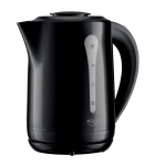 Adler Kettle | AD 1244 | Electric | 1850 W | 2.5 L | Plastic | 360&deg; rotational base | Black