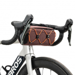 Other goods Rockbros Rockbros 30110054003 Handlebar Bicycle Bag 2.2L - Brown