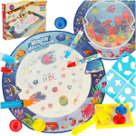 RoGer Water Drawing Play Mat 80cm