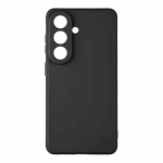OBAL:ME Matte TPU Cover for Samsung Galaxy S26 / black