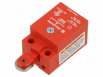 Safety switch: lever | NC + NO
