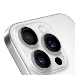 OBAL:ME Lens Protector for Apple iPhone 16 Pro/16 Pro Max / white titanium