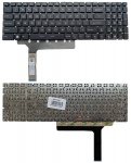 Keyboard MSI: GP76, GS76, GE76, US