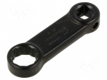 Wrench tip | torque,box,special | Spanner-inch: 9/16" | flat