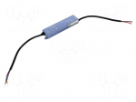 Power supply: switching | LED,outdoor | 200W | IP67 | 172x37x20mm