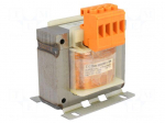 Transformer: mains | 80VA | 400VAC | 24V | Leads: terminal block | 1.2kg