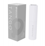 Travalo Perfume Pod Tango Refillable Atomiser 5ml White
