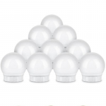 LED valgustus // Valgustid uutest tarnetest // Światełka lampki led na lustro toaletki makijaż 10 poziom&oacute;w jasności 2 m