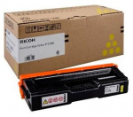 Ricoh 407546 toner cartridge 1 pc(s) Original Yellow