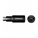 Shure MVX2U Gen 2 - digital audio interface