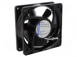 Fan: AC | axial | 230VAC | 119x119x38mm | 157.8m3/h | 47dBA | 2650rpm