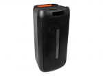 Bluetooth speaker CityLIGHT + remote control + microphone